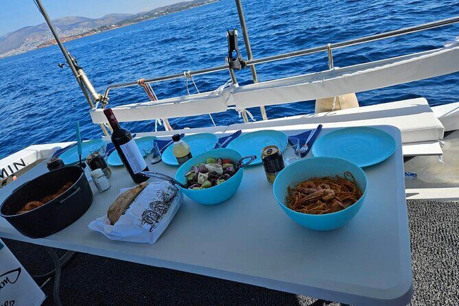 Exciting Fishing Trip in Athens - The Full Experience: What to Expect