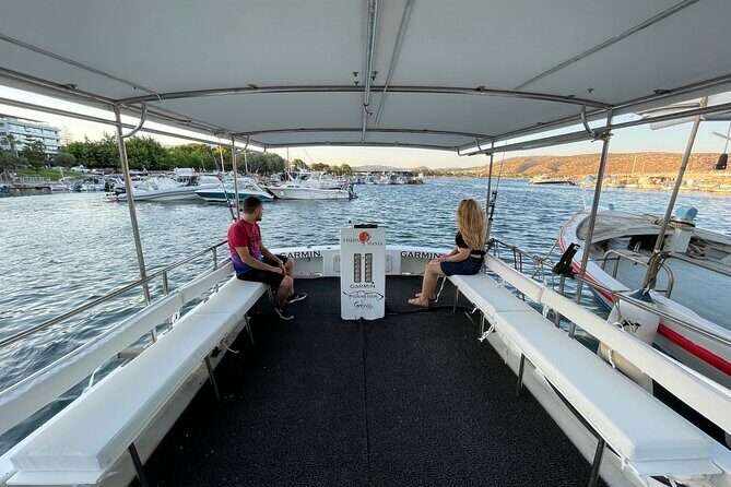 Exciting Fishing Trip in Athens - FAQ