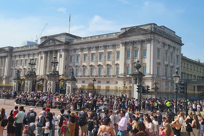 Exciting Full Day Walking Tour - See All London Sites - Final Thoughts