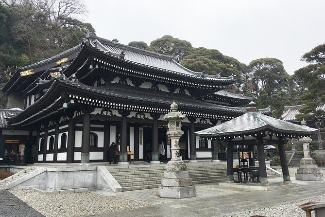 Exciting Kamakura - One Day Tour from Tokyo - A Deep Dive into the Kamakura Day Trip Experience