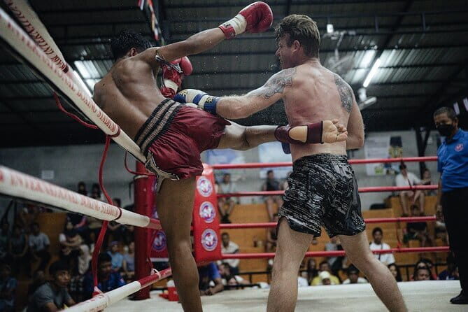 Exciting Muay Thai at Krabi International Boxing Stadium - An In-Depth Look at the Muay Thai Experience in Krabi