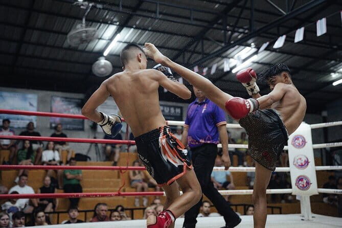 Exciting Muay Thai at Krabi International Boxing Stadium - Final Thoughts: Who Is This Tour Perfect For?