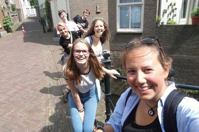 Exciting Murder Mystery - Interactive city walk in Antwerp - Practical Details