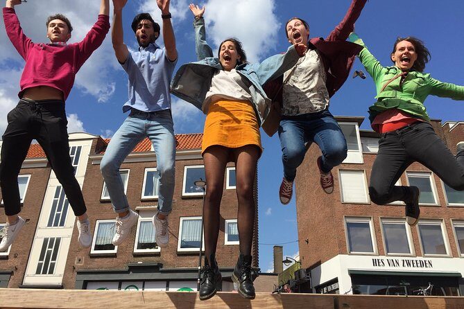 Exciting Murder Mystery - Interactive city walk in Arnhem - Discover Arnhem in a Whole New Way with the Murder Mystery City Walk