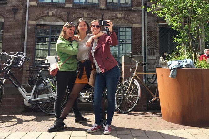 Exciting Murder Mystery - Interactive city walk in Arnhem - Key Points