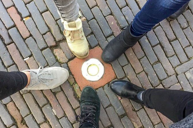 Exciting Murder Mystery - Interactive city walk in Harderwijk - The Practical Details