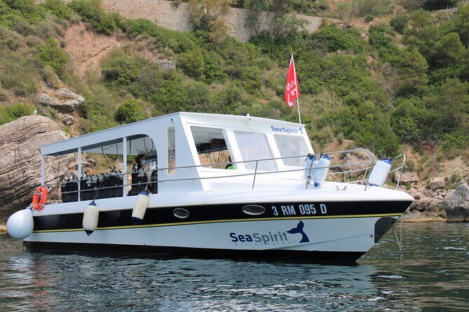 Exciting PADI Discover Scuba Diving Experience Isola Bella Marine Park Taormina - What We Love About This Tour