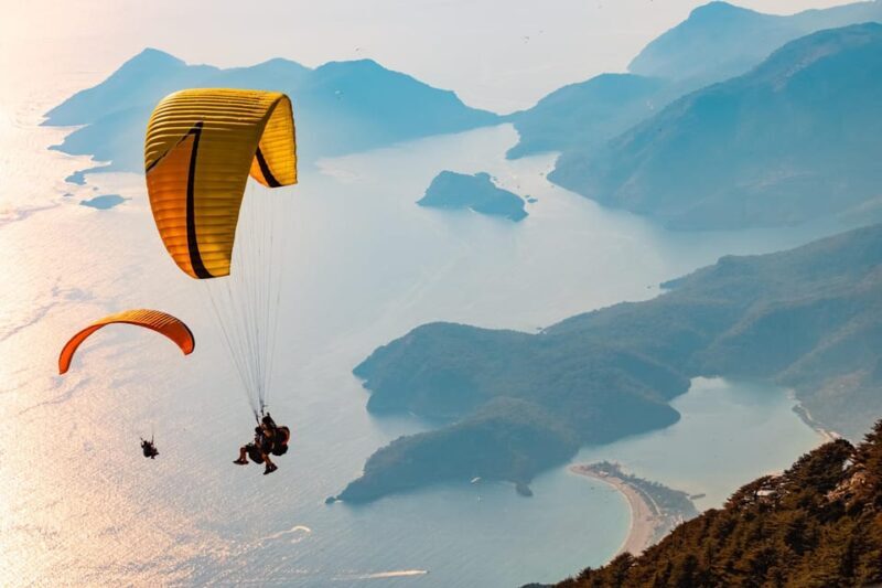 Exciting Paragliding In Fethiye Babada - An In-Depth Look at the Fethiye Paragliding Tour