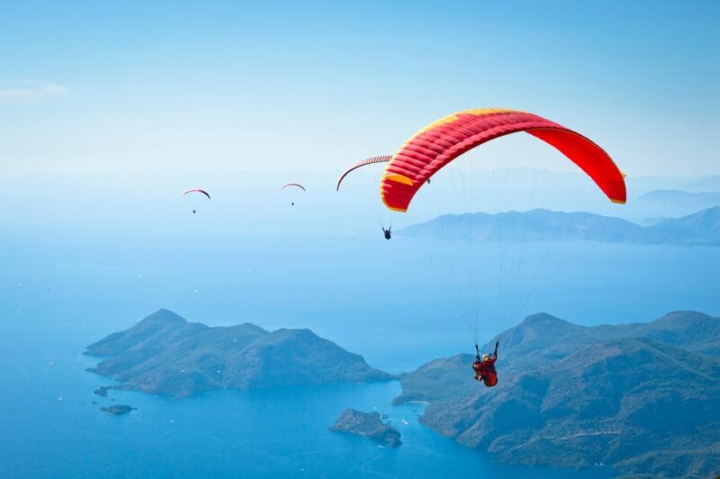 Exciting Paragliding In Fethiye Babada - Who Should Consider This Tour?