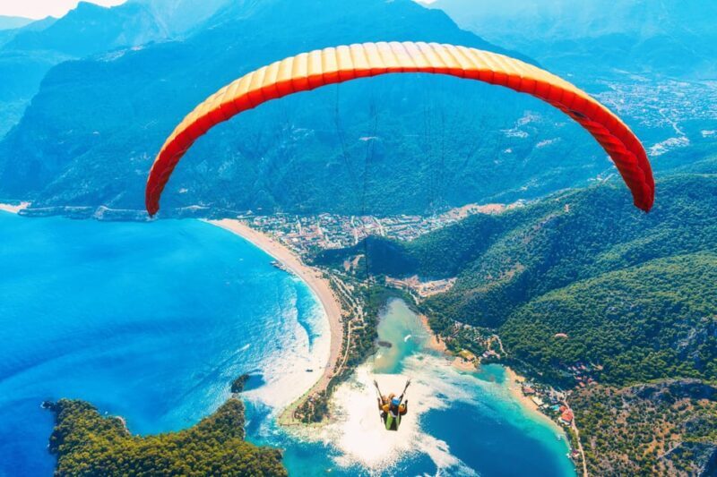 Exciting Paragliding In Fethiye Babada - FAQ
