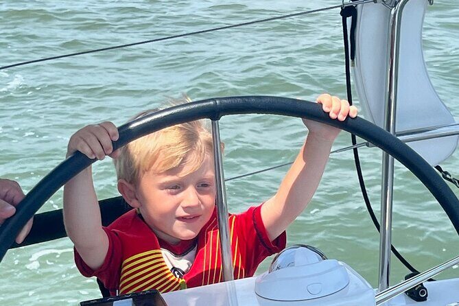 Exciting Public Afternoon Sail on our Newest Sailboat - Is the Price Justified?