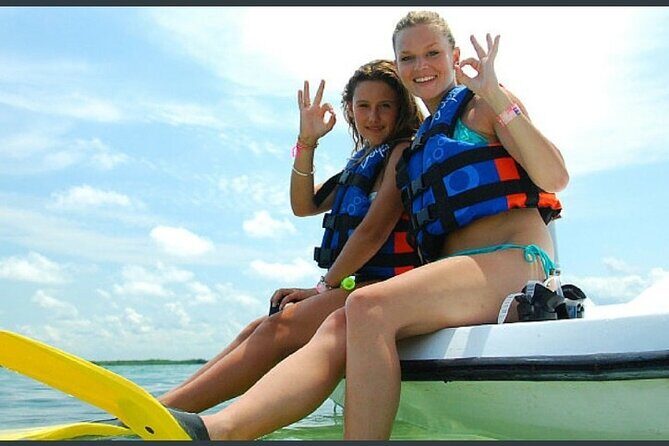 Exciting Speedboat & Snorkeling Tour in Cancun Lagoon! - What to Expect and Practical Considerations