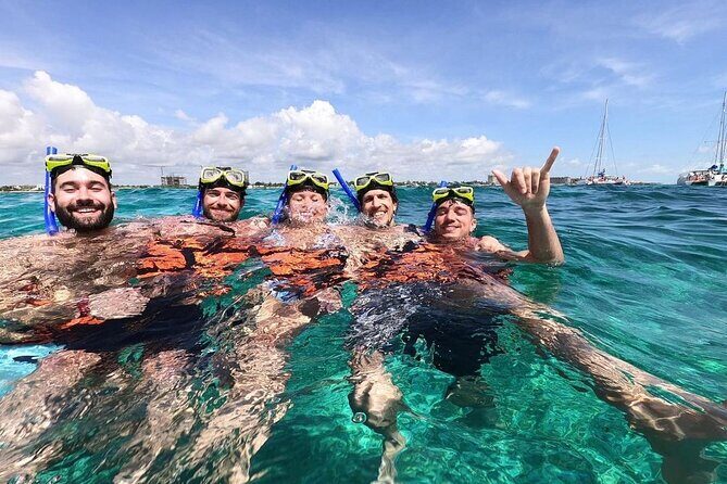 Exciting Speedboat & Snorkeling Tour in Cancun Lagoon! - The Itinerary in Detail