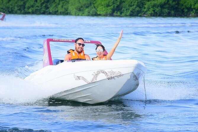 Exciting Speedboat & Snorkeling Tour in Cancun Lagoon! - What Do Travelers Say?