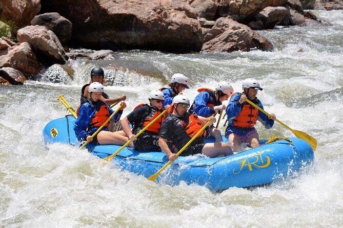 Exciting Whitewater Rafting Trip near Colorado Springs - The Experience’s Drawbacks and Who It Suits