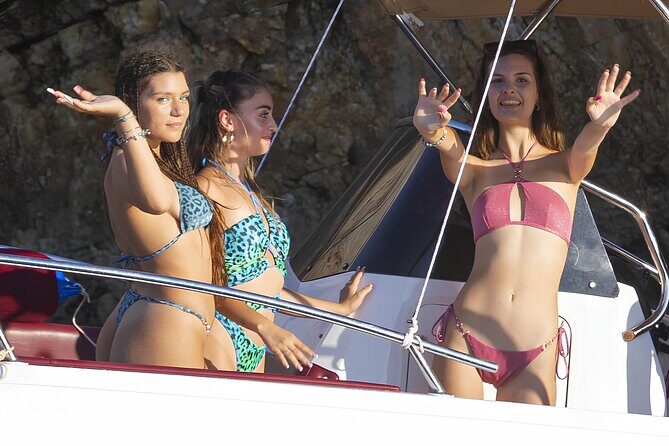 Exclusive 1.5-Hour Boat Party in Polignano a Mare - FAQs