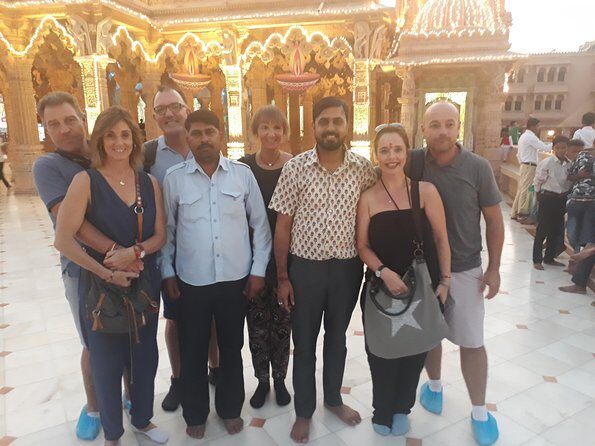 Exclusive 1-day Jaipur tour with High End SUV - A Deep Dive into the Jaipur Tour Experience