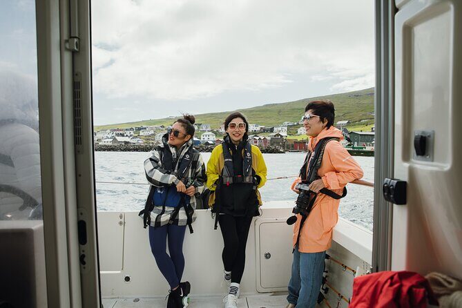 Exclusive 1,5 Hour Drangarnir Boat Tour - Who Will Love This Tour?