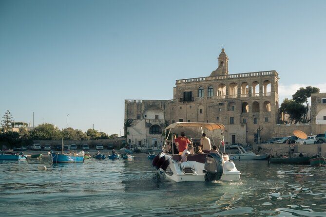Exclusive 1,5-Hour Private Boat Tour in Polignano a Mare - Frequently Asked Questions