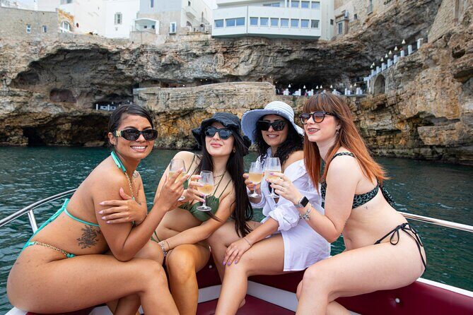 Exclusive 1,5-Hour Private Boat Tour in Polignano a Mare - Final Thoughts