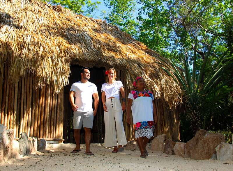 Exclusive 3-in-1 Tour to Tulum, Cenote and Maya Village - FAQ