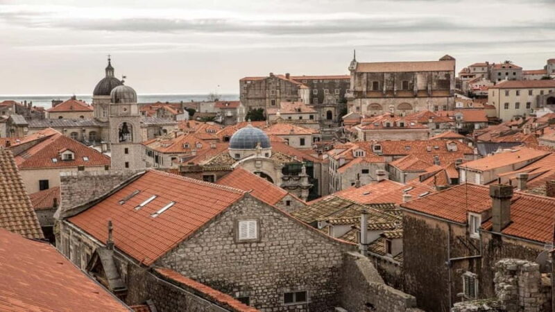 Exclusive 4-Hour Tour of Dubrovniks Old Town & City Views - Who Should Book This Tour?