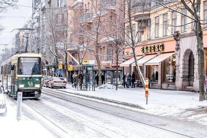 Exclusive 4 hour VIP Tour Helsinki by Lux Car with Guide+Lunch - An In-Depth Look at the Helsinki VIP Tour Experience