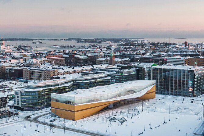 Exclusive 4 hour VIP Tour Helsinki by Lux Car with Guide+Lunch - Who Should Book This Tour?