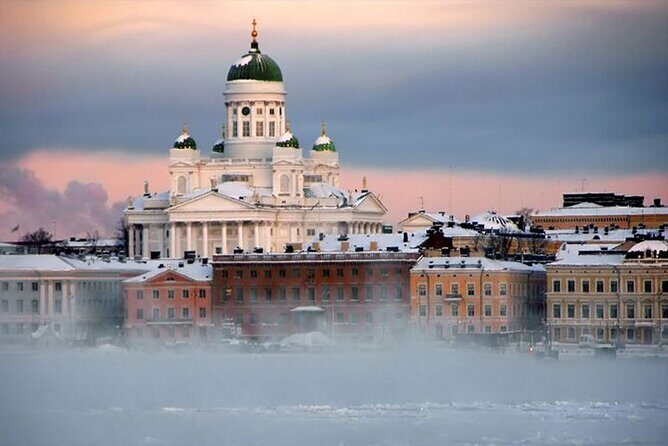 Exclusive 4 hour VIP Tour Helsinki by Lux Car with Guide+Lunch - Final Thoughts