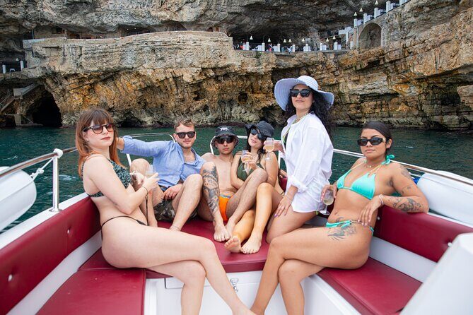 Exclusive 4,5-Hour Private Boat Tour in Polignano a Mare - FAQ