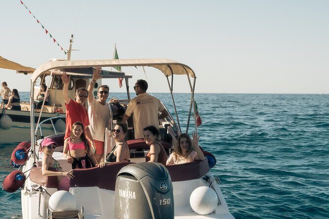 Exclusive 4,5-Hour Private Boat Tour in Polignano a Mare - Final Thoughts