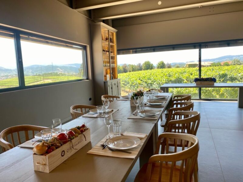 Exclusive 5-wine tasting - An in-depth look at the experience