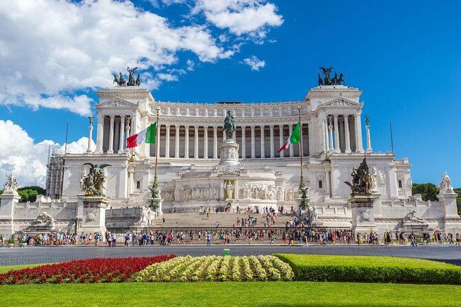 Exclusive 6 hours tour of Rome in Golf cart for Cruisers - Authentic Experiences & Hidden Gems
