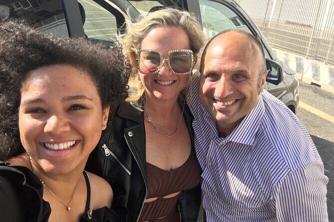 Exclusive 6 hours tour of Rome in Golf cart for Cruisers - FAQ