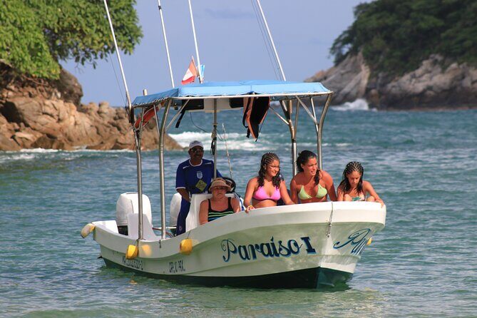Exclusive 7 bays of Huatulco by Panga Boat or Yacht. - FAQ