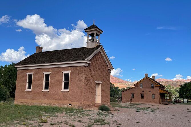 Exclusive Access Zion Jeep Tour including Grafton Ghost Town - An In-Depth Look at the Tour Itinerary