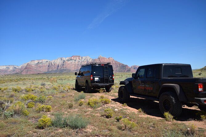 Exclusive Access Zion Jeep Tour including Grafton Ghost Town - Who Should Consider This Tour?