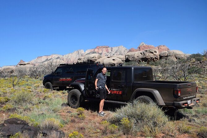Exclusive Access Zion Jeep Tour including Grafton Ghost Town - FAQ