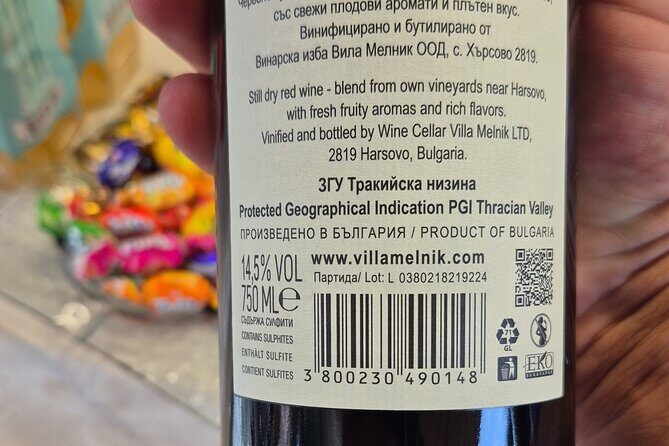 Exclusive Afternoon Wine & Appetizers with Local - What to Expect from the Tour