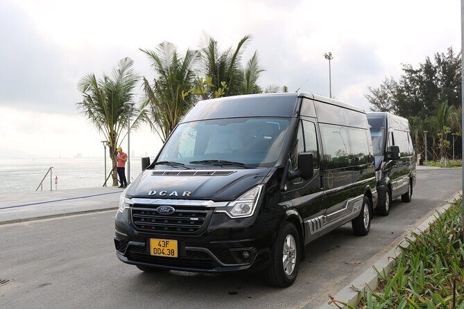 Exclusive Airport Meet & Greet Service - Introducing the Exclusive Airport Meet & Greet Service in Da Nang