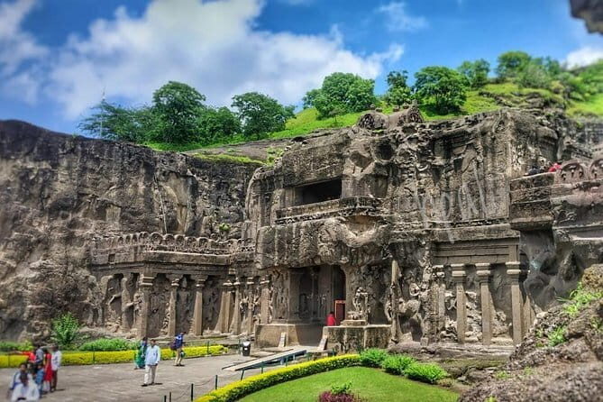 Exclusive Ajanta Ellora Caves: 1.5-Day Guided Tour- Only Caves - Key Points
