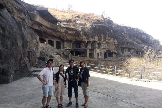 Exclusive Ajanta Ellora Caves: 1.5-Day Guided Tour- Only Caves - The Itinerary: What You Can Expect