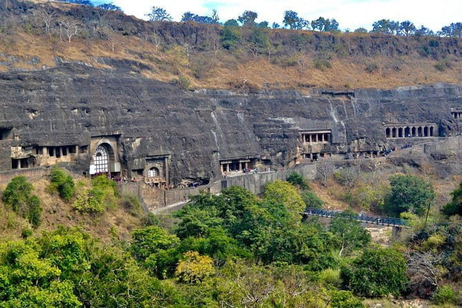Exclusive Ajanta Ellora Caves: 1.5-Day Guided Tour- Only Caves - FAQ