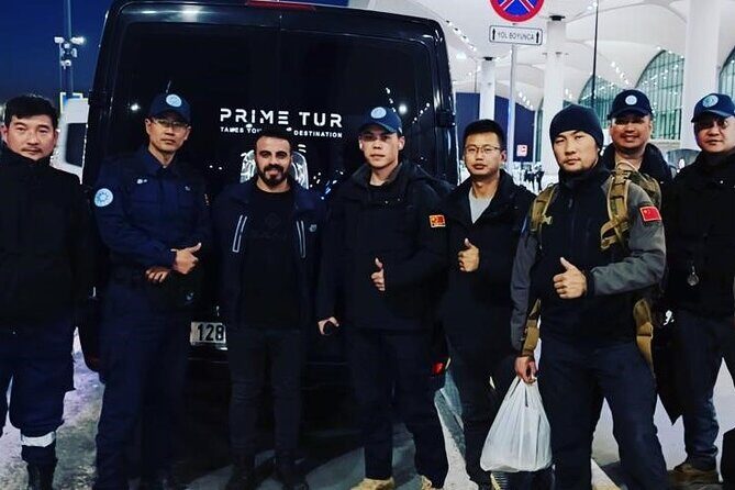 Exclusive and Luxury VP Airport Transfer Service Across Turkey - Key Points