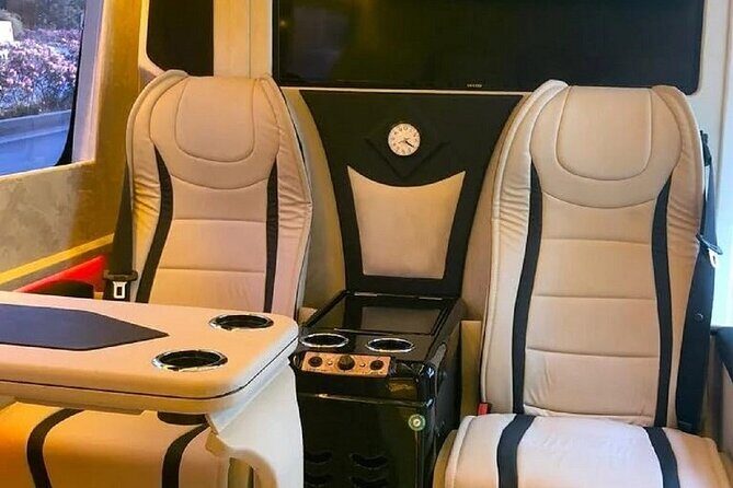 Exclusive and Luxury VP Airport Transfer Service Across Turkey - An In-Depth Look at the Experience