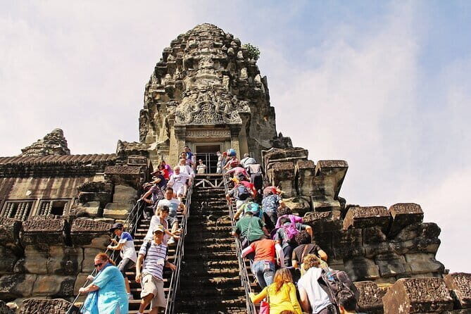 Exclusive Angkor temples and Small group temples tours - What Reviewers Say and Why It Matters
