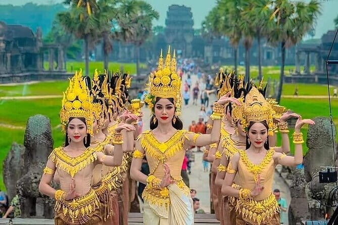 Exclusive Angkor temples and Small group temples tours - Practical Details & Tips