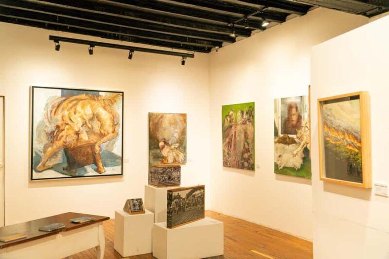 Exclusive Art Gallery Immersion in Roma & Condesa, CDMX - Why This Tour Offers Good Value