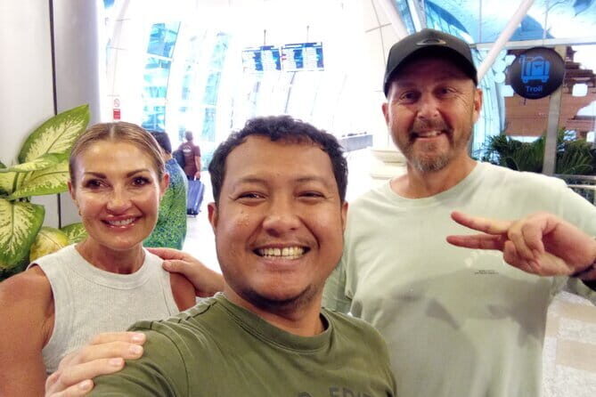 Exclusive Bali Airport ARRIVAL Private Transfer - The Experience: What to Expect from the Bali Airport Transfer
