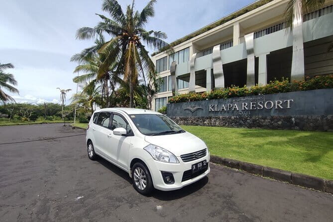 Exclusive Bali Airport DEPARTURE Private Transfer - The Sum Up
